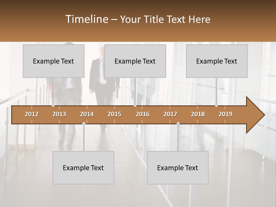 Architecture Floor Inside PowerPoint Template