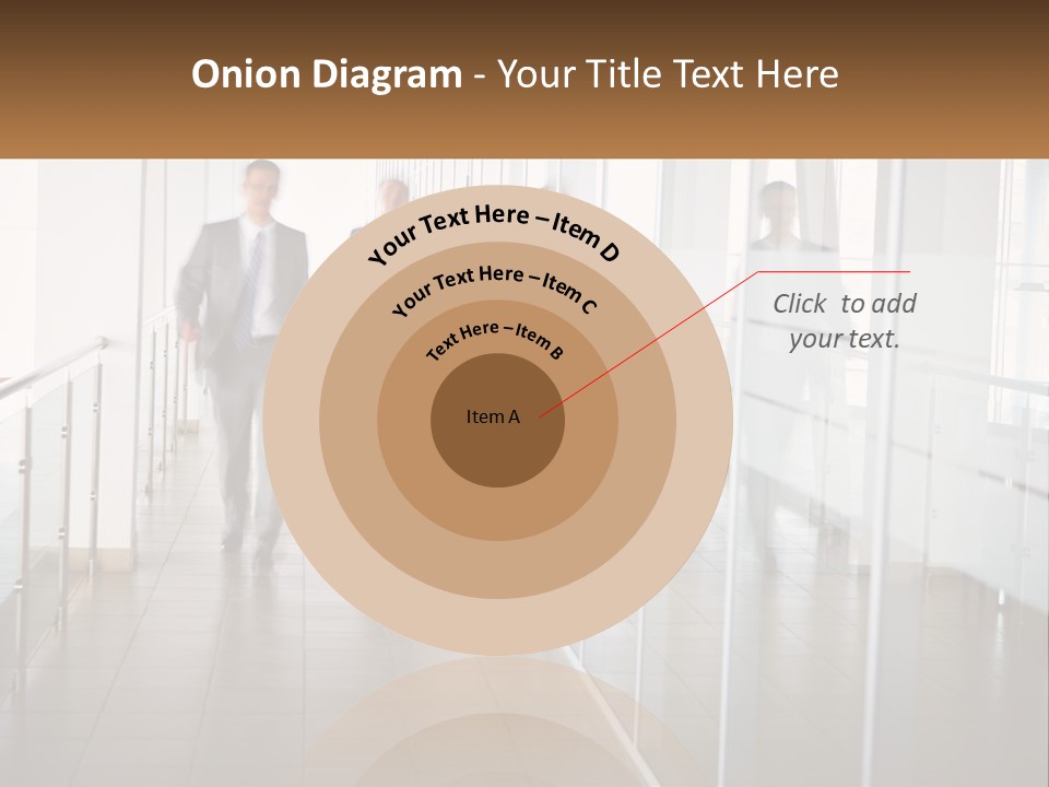 Architecture Floor Inside PowerPoint Template