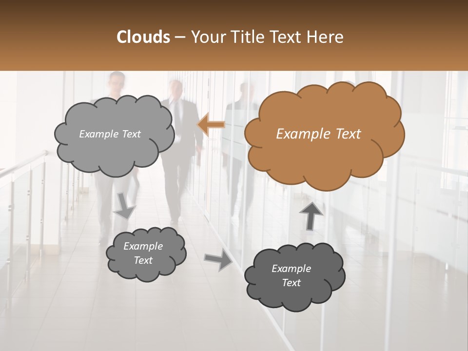Architecture Floor Inside PowerPoint Template