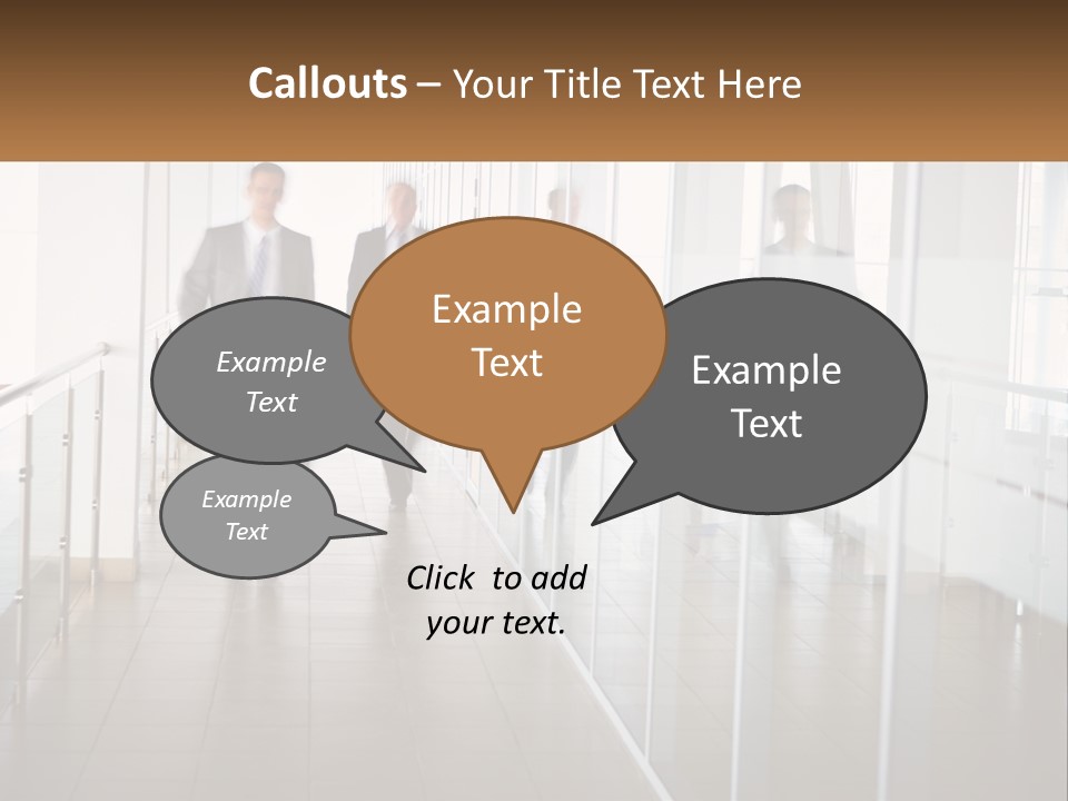 Architecture Floor Inside PowerPoint Template