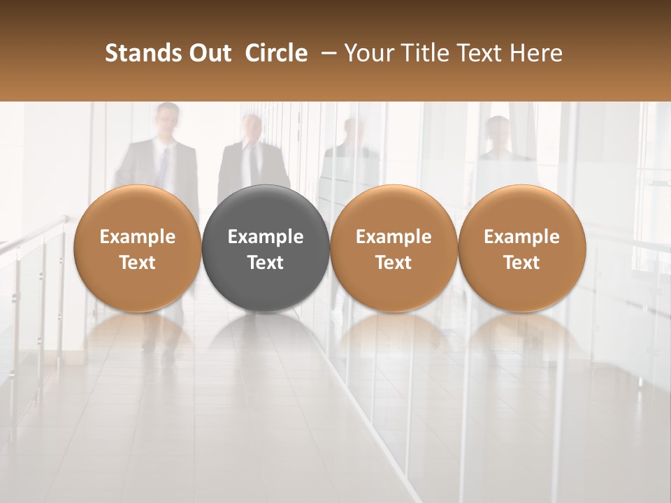 Architecture Floor Inside PowerPoint Template