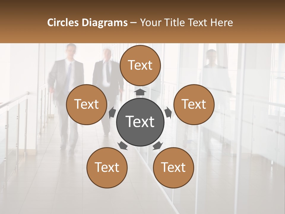 Architecture Floor Inside PowerPoint Template