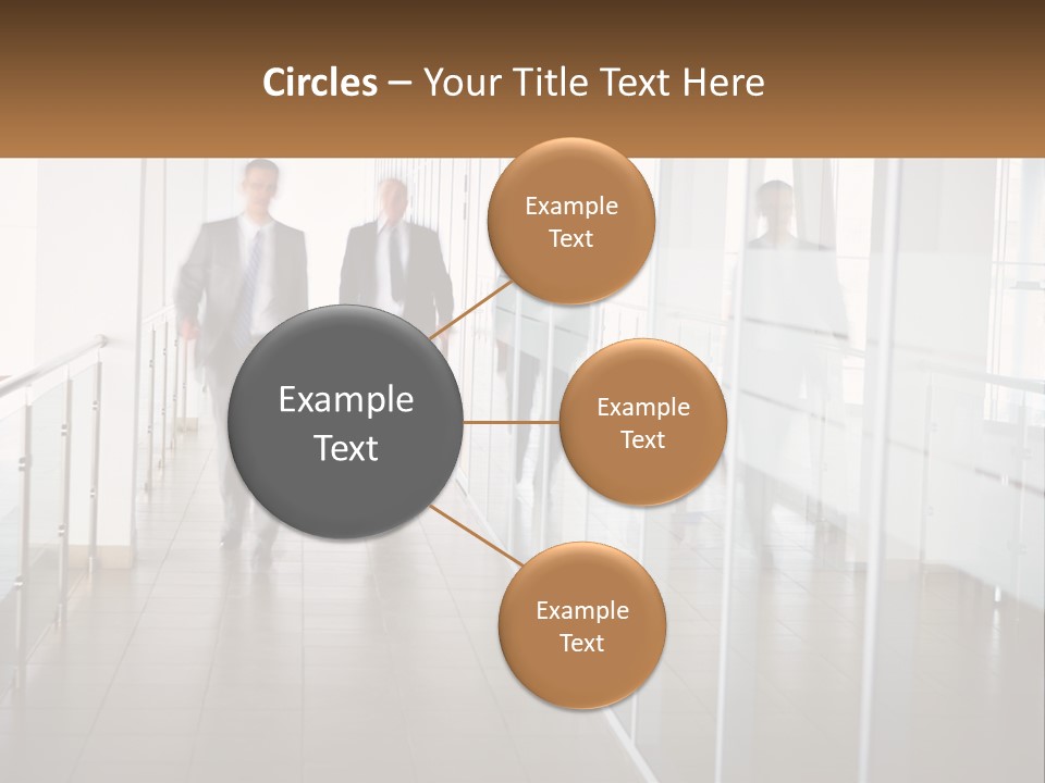 Architecture Floor Inside PowerPoint Template