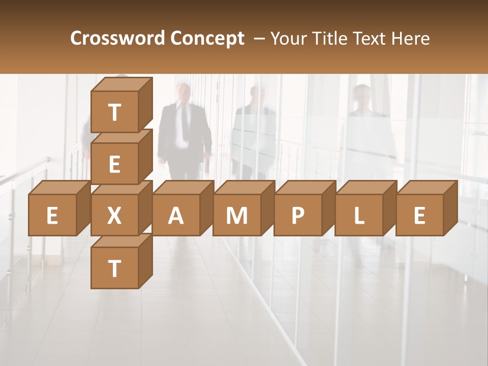 Architecture Floor Inside PowerPoint Template