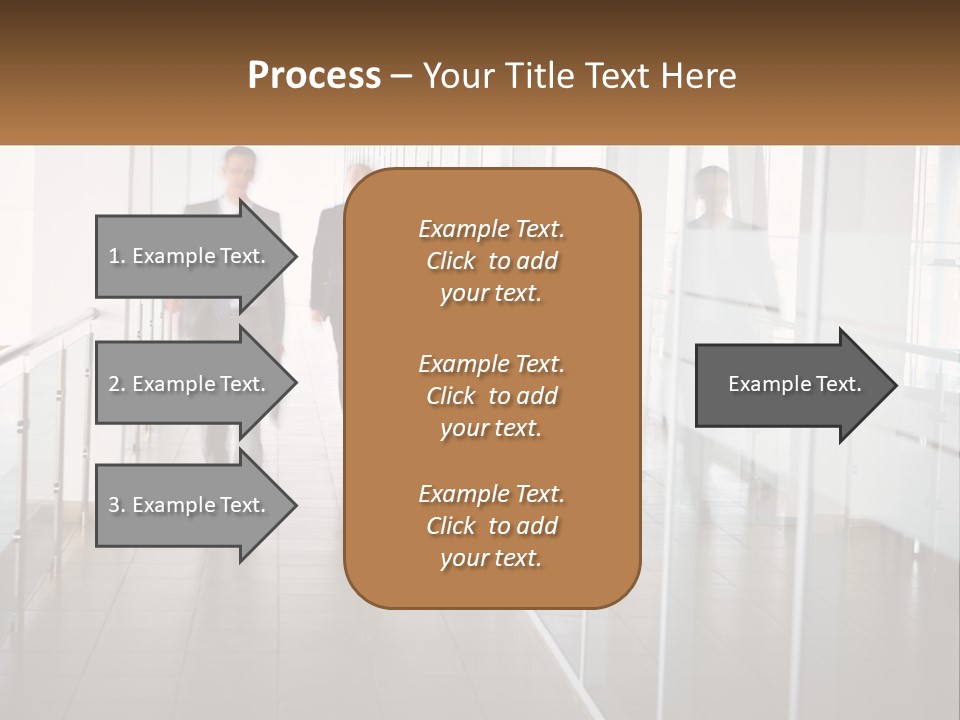 Architecture Floor Inside PowerPoint Template
