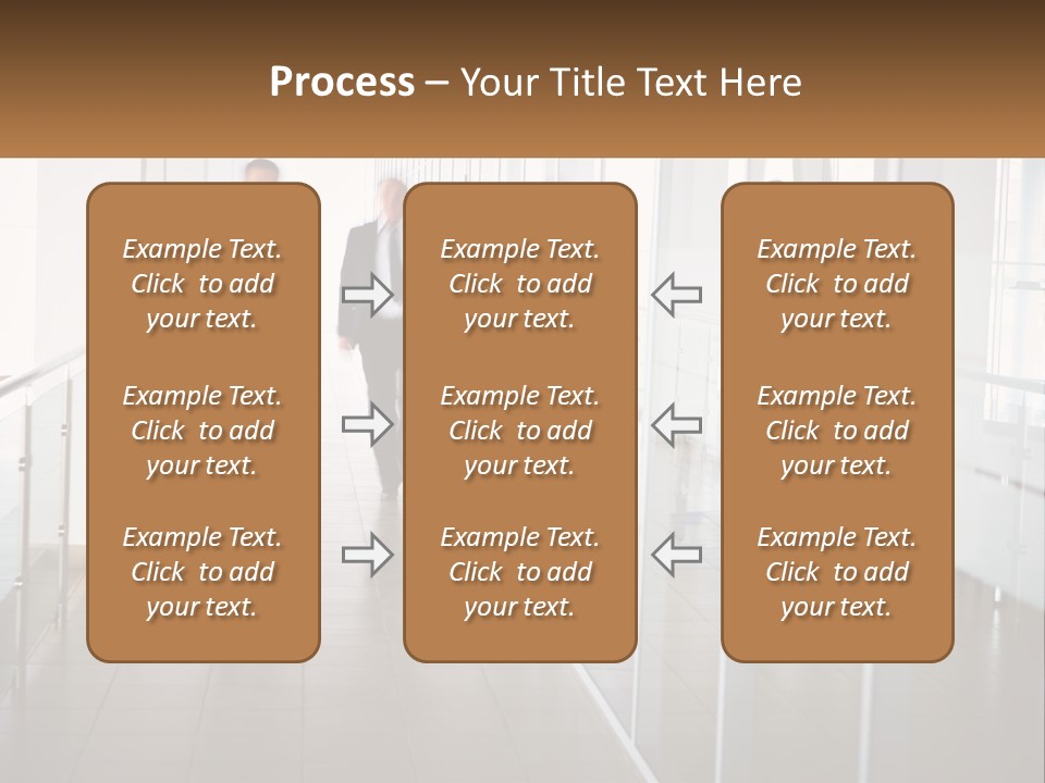 Architecture Floor Inside PowerPoint Template