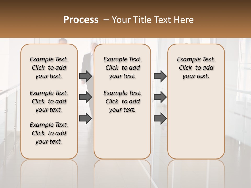 Architecture Floor Inside PowerPoint Template