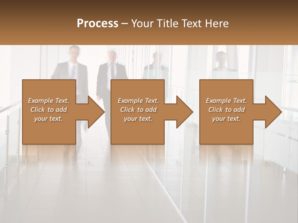 Architecture Floor Inside PowerPoint Template