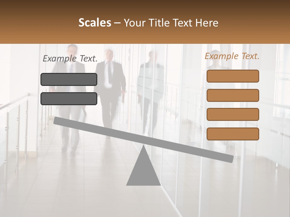 Architecture Floor Inside PowerPoint Template