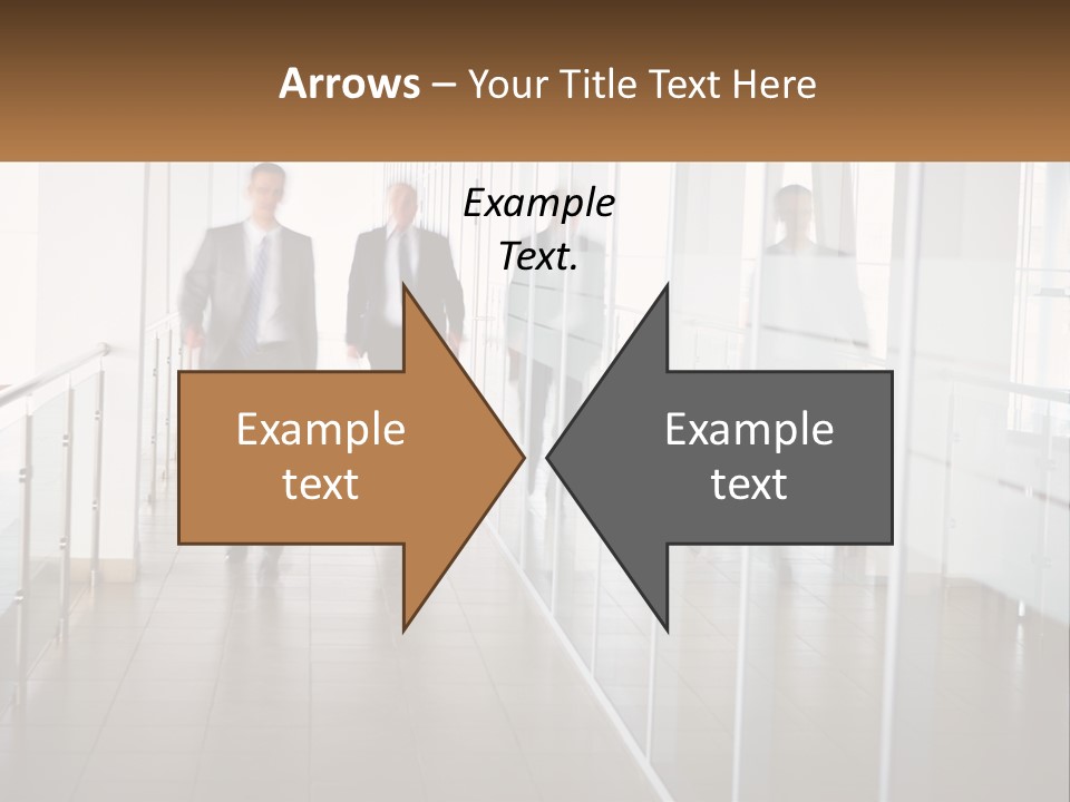 Architecture Floor Inside PowerPoint Template