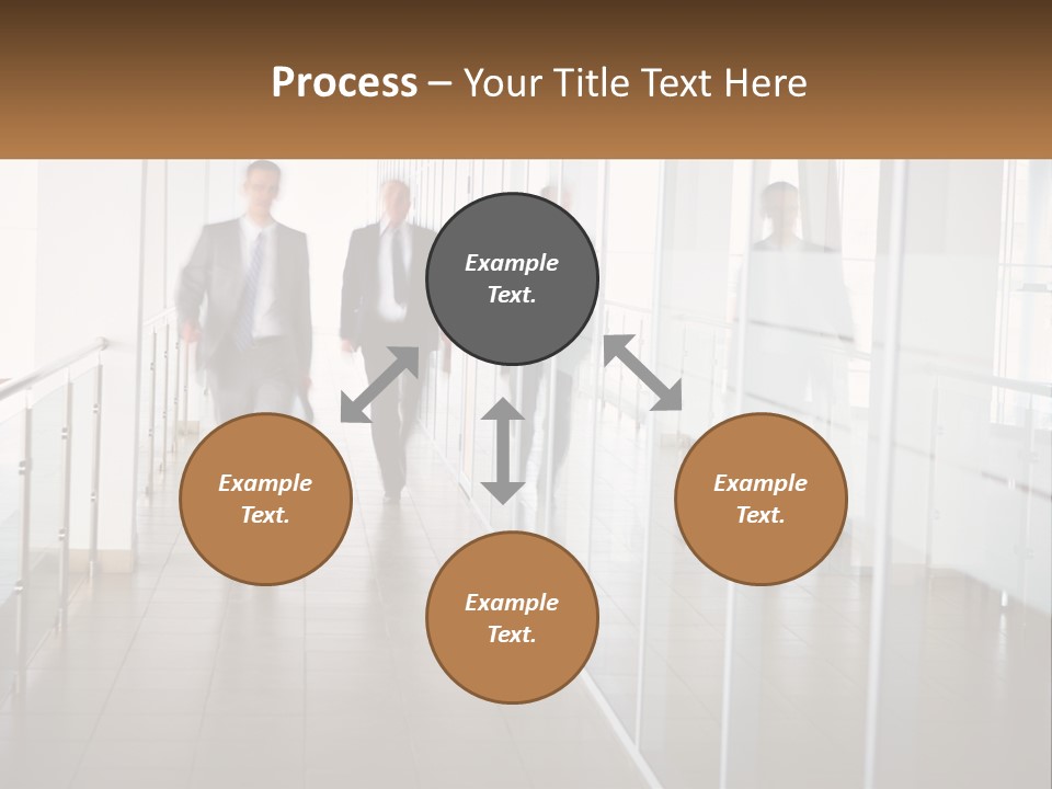 Architecture Floor Inside PowerPoint Template