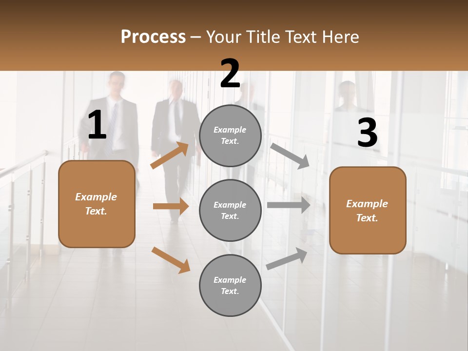 Architecture Floor Inside PowerPoint Template