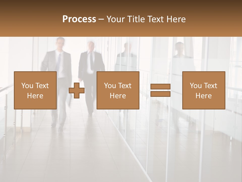 Architecture Floor Inside PowerPoint Template