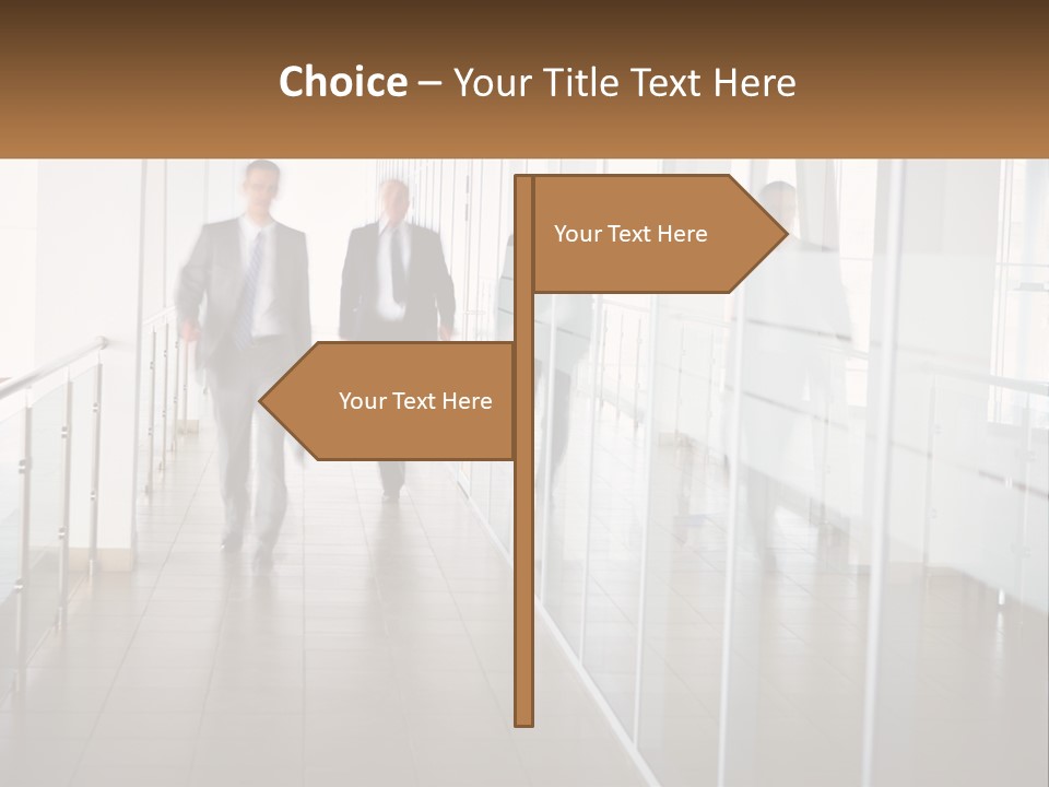 Architecture Floor Inside PowerPoint Template