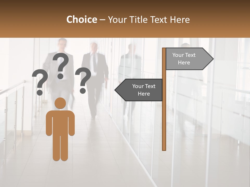 Architecture Floor Inside PowerPoint Template