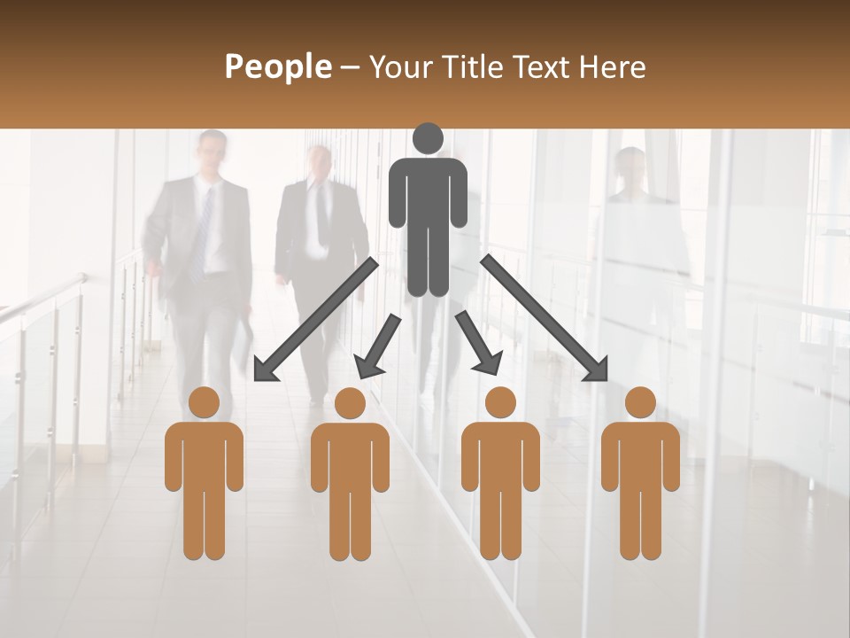 Architecture Floor Inside PowerPoint Template