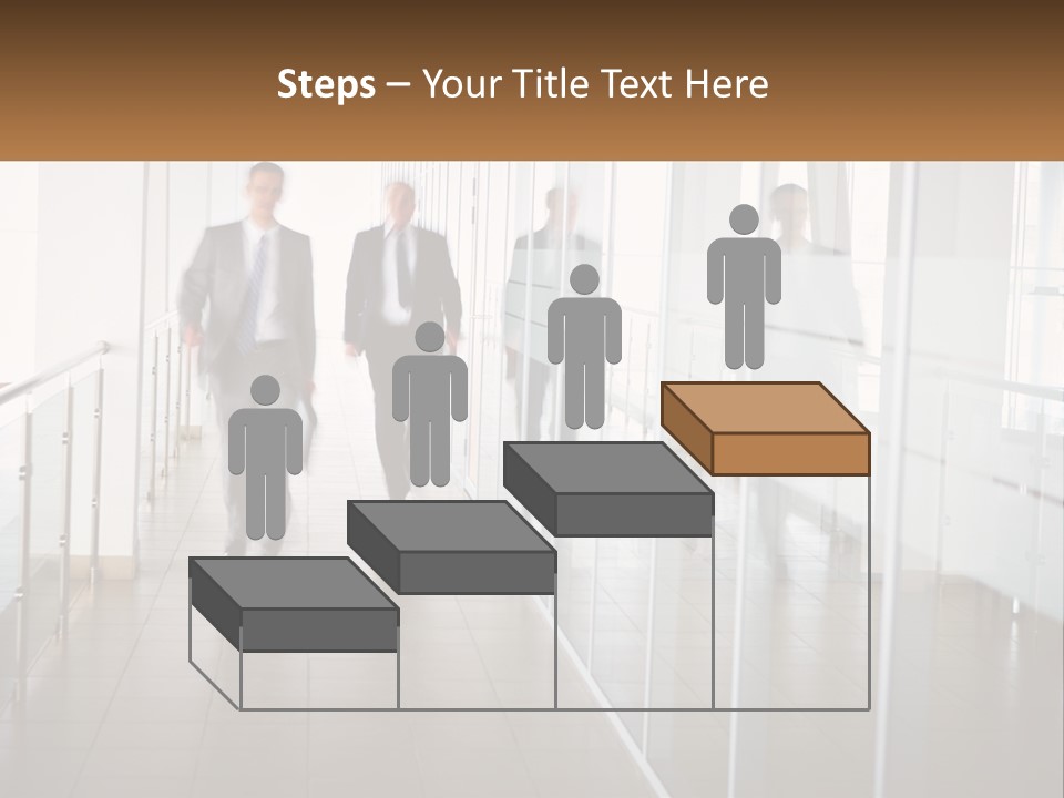 Architecture Floor Inside PowerPoint Template