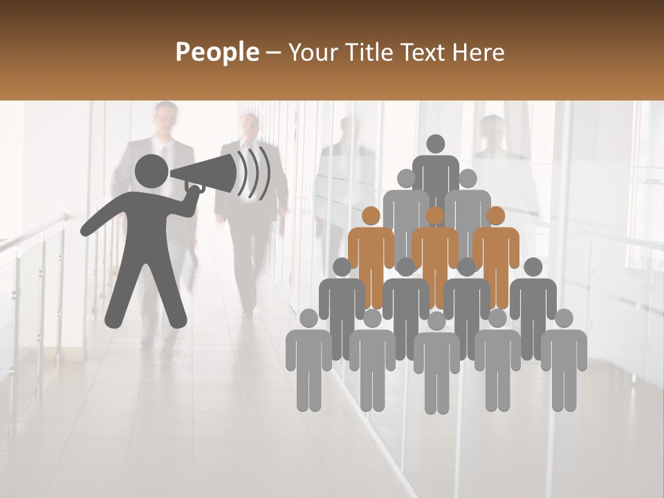 Architecture Floor Inside PowerPoint Template