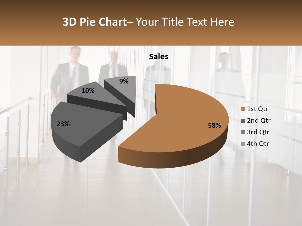 Architecture Floor Inside PowerPoint Template