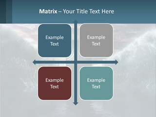 Competition Transportation Sparks PowerPoint Template