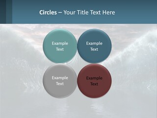 Competition Transportation Sparks PowerPoint Template