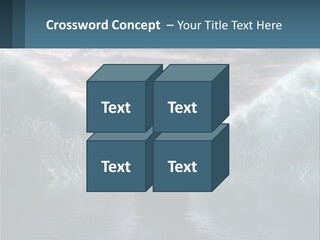 Competition Transportation Sparks PowerPoint Template