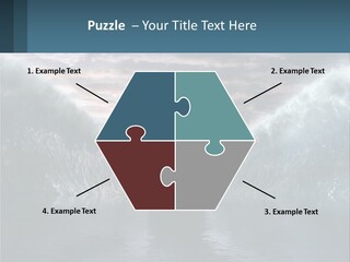 Competition Transportation Sparks PowerPoint Template