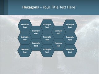 Competition Transportation Sparks PowerPoint Template