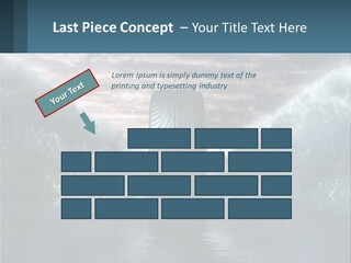Competition Transportation Sparks PowerPoint Template