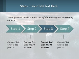 Competition Transportation Sparks PowerPoint Template