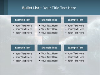 Competition Transportation Sparks PowerPoint Template