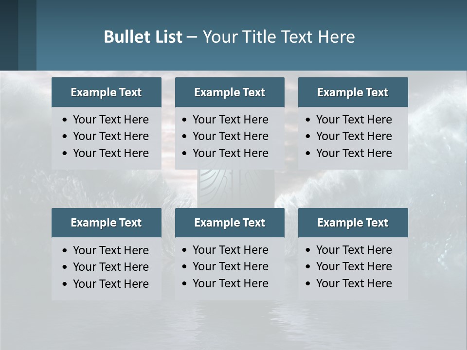 Competition Transportation Sparks PowerPoint Template