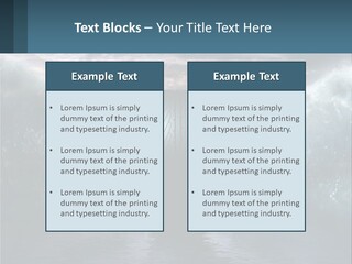 Competition Transportation Sparks PowerPoint Template