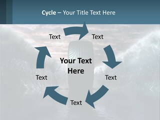 Competition Transportation Sparks PowerPoint Template