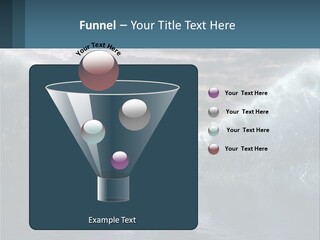 Competition Transportation Sparks PowerPoint Template