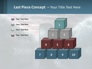 Competition Transportation Sparks PowerPoint Template