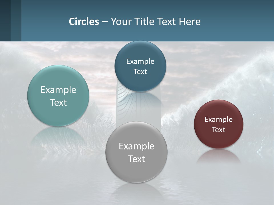 Competition Transportation Sparks PowerPoint Template