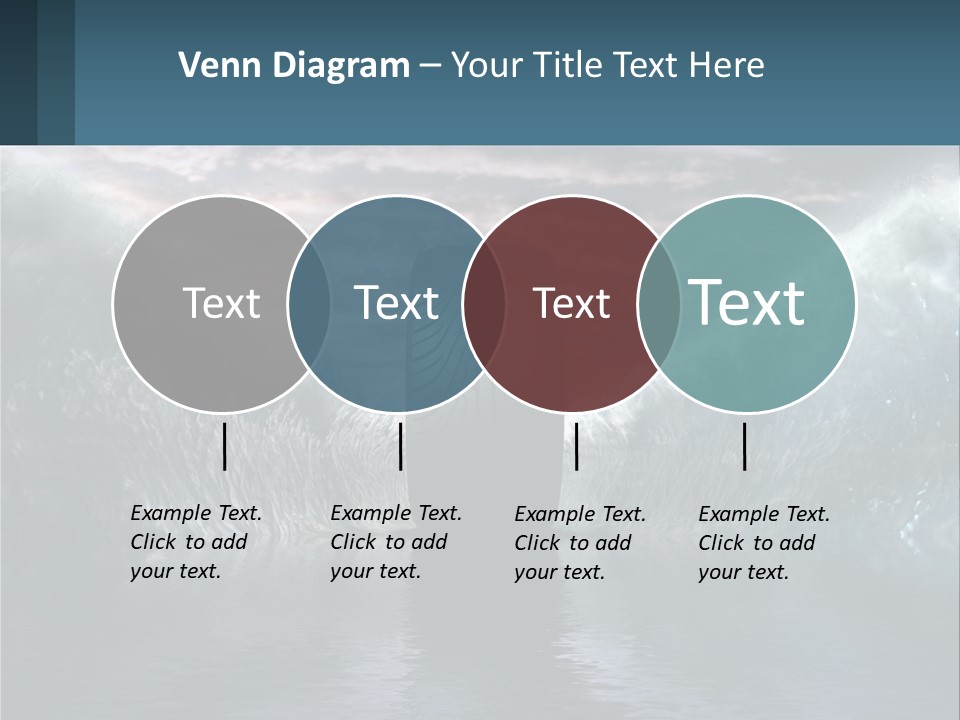 Competition Transportation Sparks PowerPoint Template
