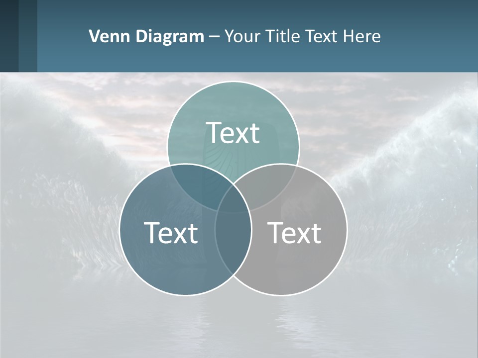 Competition Transportation Sparks PowerPoint Template
