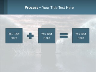 Competition Transportation Sparks PowerPoint Template