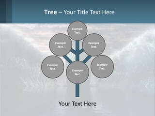 Competition Transportation Sparks PowerPoint Template
