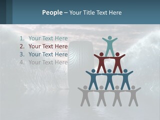 Competition Transportation Sparks PowerPoint Template