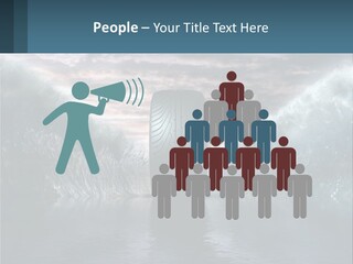 Competition Transportation Sparks PowerPoint Template