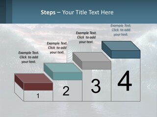 Competition Transportation Sparks PowerPoint Template