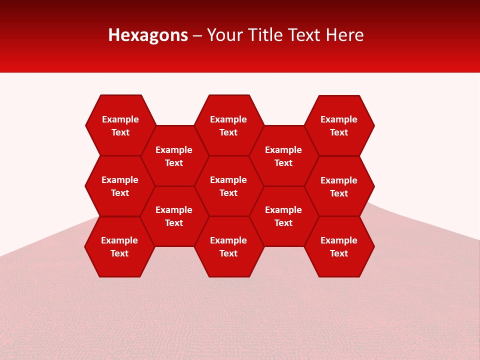 Roll Glory White PowerPoint Template