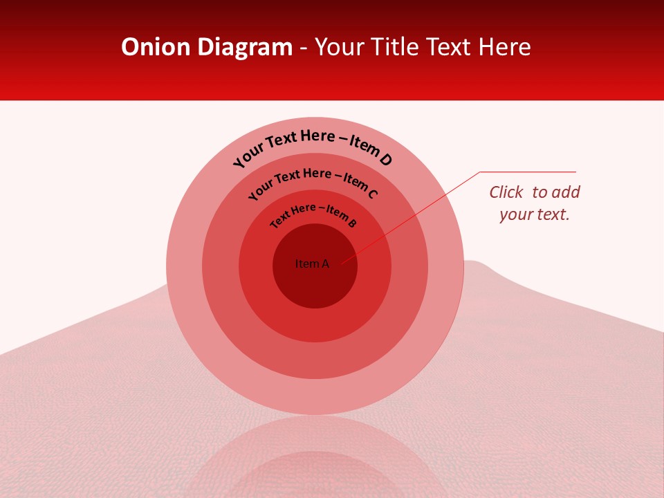 Roll Glory White PowerPoint Template