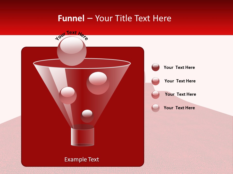 Roll Glory White PowerPoint Template