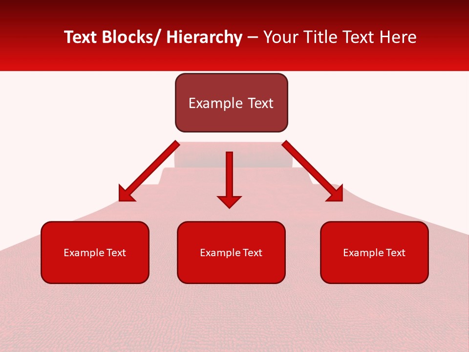 Roll Glory White PowerPoint Template