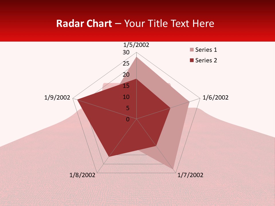Roll Glory White PowerPoint Template