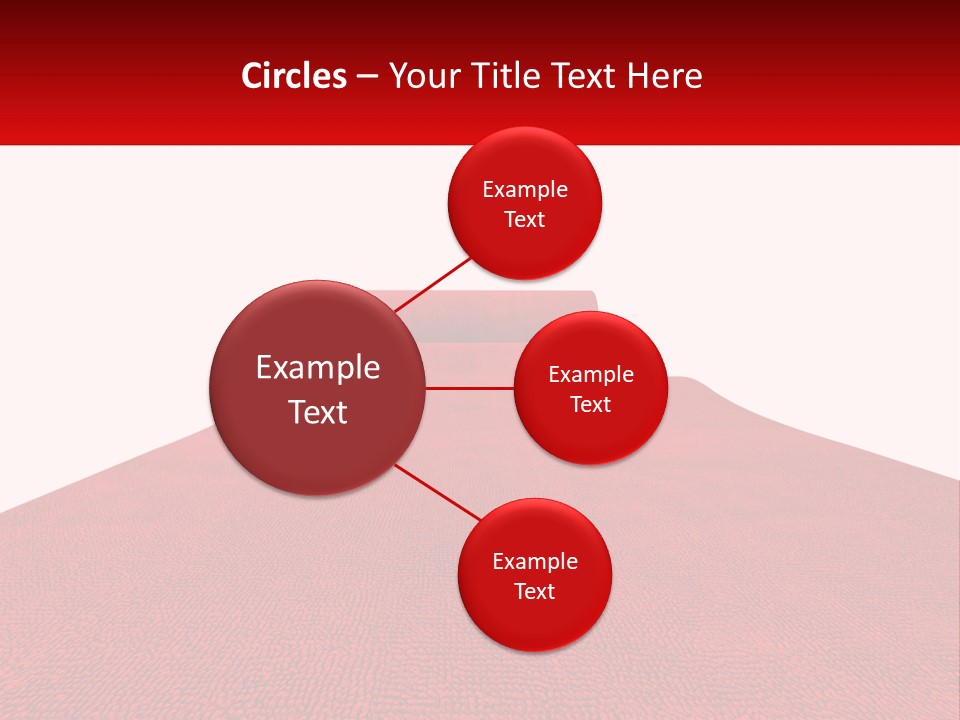 Roll Glory White PowerPoint Template